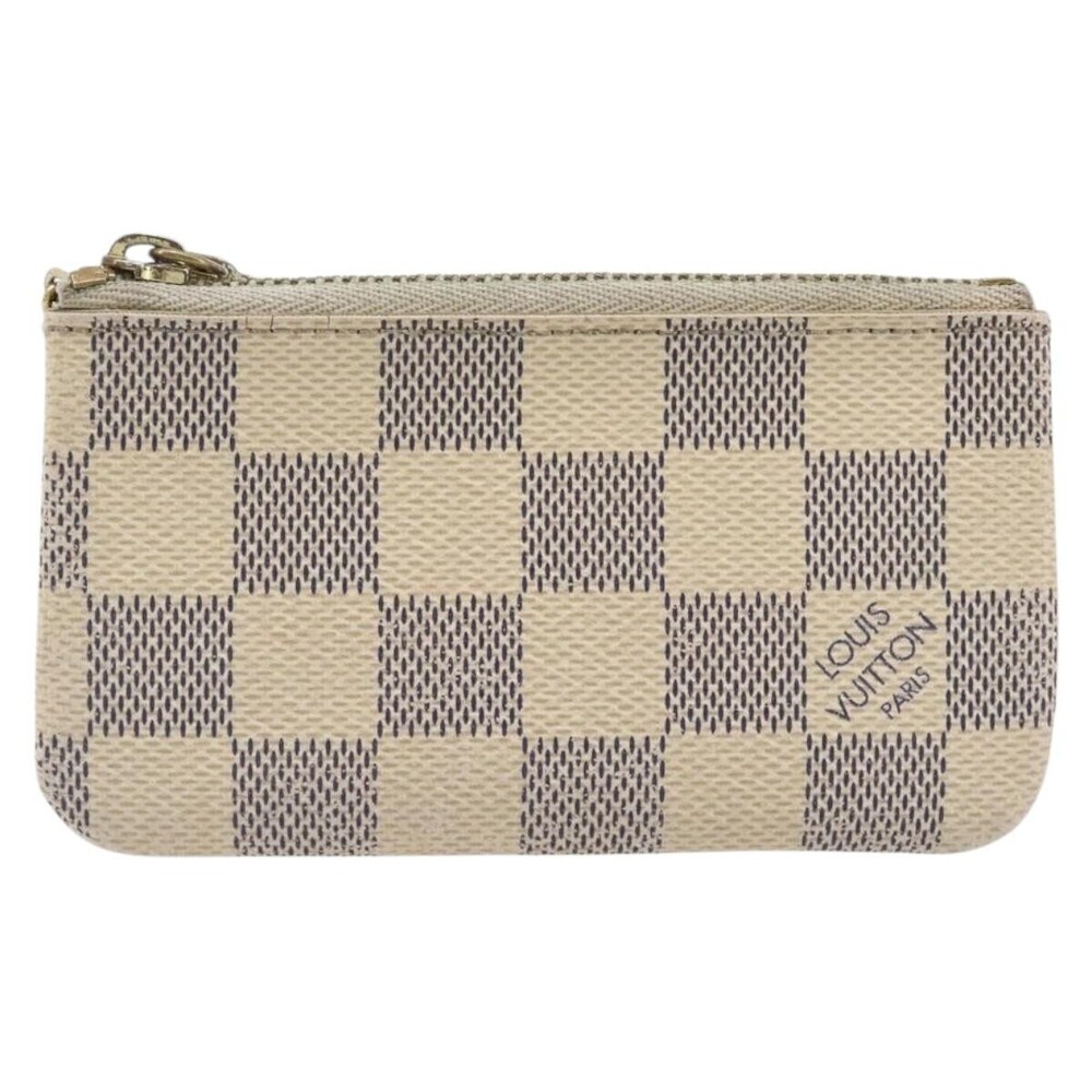 Louis Vuitton Pochette clés NM Damier Canvas